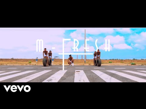 M Fresh Mic - Shit