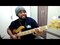 Bass Cover - Fred Hammond  That Ain´t Nothing (DVD Chicago)