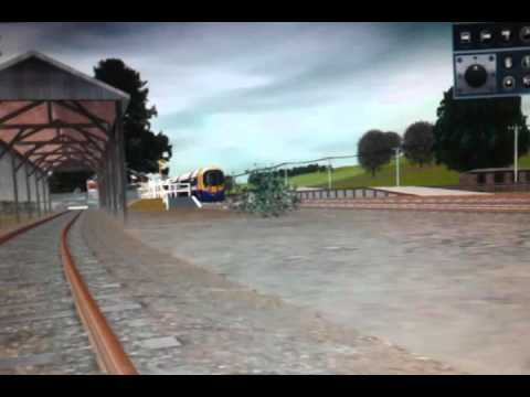 London overground class 346