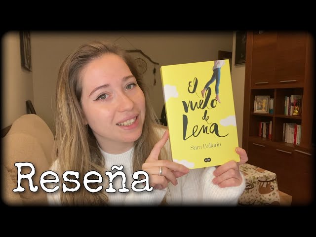 Vídeo relacionado con El vuelo de Lena