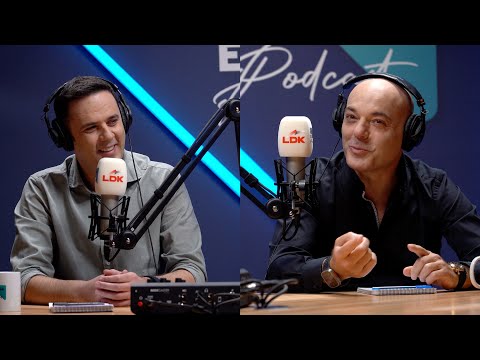 "Rruga e Re" Podcast 02 - Lumir Abdixhiku & Blendi Fevziu