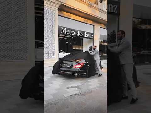 Mercedes-Benz CLS63 AMG