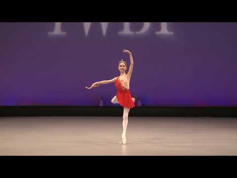 [YBCKOREA] TWBT(The World Ballet Trial) "Yeyool Cha(차예율) - Variation from La Esmeralda"