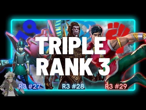 Taking 3 More Champs to Rank 3! Gifting Aftermath! | Domadeus Gaming - Marvel Contest of Champions