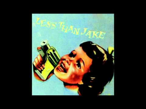 Less than jake - Pezcore (full album)