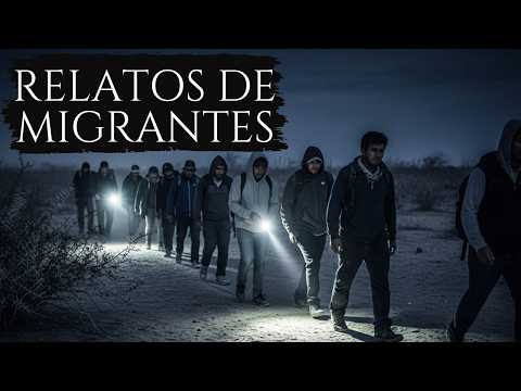 6 HISTORIAS DE TERROR DE MIGRANTES MEXICANOS