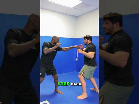 ATT Zahids kick counter for taller fighters #muaythai #mma #fighting #ufc #livetrained #martialarts
