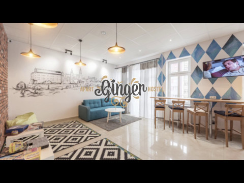 Ginger Hostel Krakow