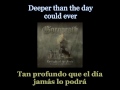 Gorgoroth - Exit - Through Carved Stones - Lyrics / Subtitulos en español (Nwobhm) Traducida