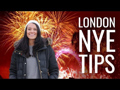 What to Know About New Years in London | London NYE Guide (spon)