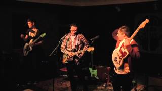 10-24-15 Animal Backwards @ Ground Zero