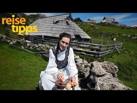 Vorschaubild des Videos über Kamnik