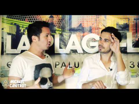 MICHAEL CANITROT @ LA PLAGE LE CLUB