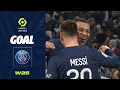 Goal Lionel Andres MESSI CUCCITTINI 29' - PSG OLYMPIQUE DE MARSEILLE-PARIS SAINT-GERMAIN 0-3 22/23