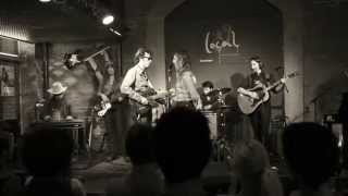 DANIEL ROMANO & THE TRILLIUMS "Just Between You And Me" @ Local (Wien, Austria), 9.10.2014