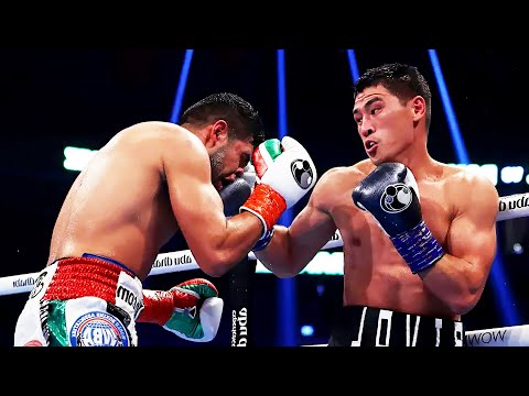 Gilberto Ramirez (Mexico) vs Dmitry Bivol (Russia) | BOXING fight, HD, 60 fps