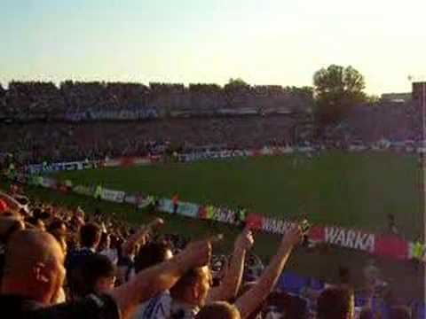 KKS Lech Poznań - Legia Warszawa Do nienawiści...