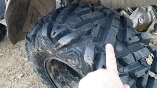 I Bought the Cheapest ATV Tires I Could Find From Amazon!