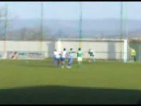 Guijuelo 2- Ponferradina 0 (temporada 2007-08)