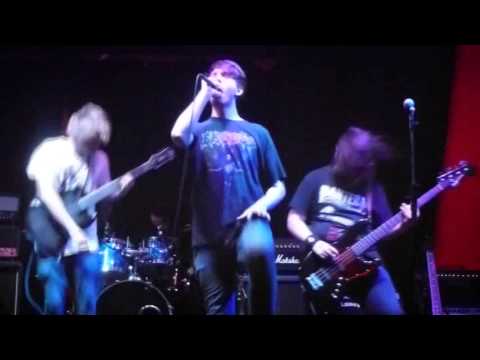 Grievances Aside - Liar Liar (Exposed To All) (Live @ Boston Music Room 22/08/12)