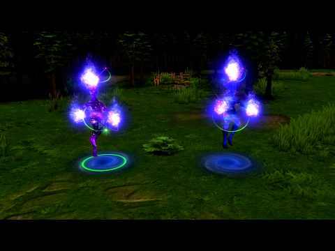 Heroes of Newerth - Andromeda (POGS)