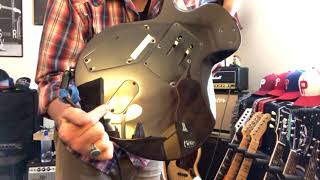 Video thumbnail for ESP LTD EC1000 FR by 6String Lounge