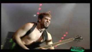 Soulfly &quot;Roots Bloody Roots&quot; - Live on Project Placebo