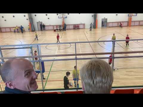 2019.02.24 UKS Ołtarzew - FC Płochocin