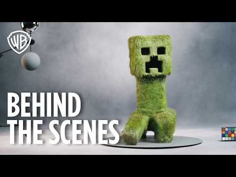 Behind the Scenes: Creepers, Zombies & Endermen Mobs