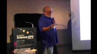 GARY WADE UFO LECTURE PART 1