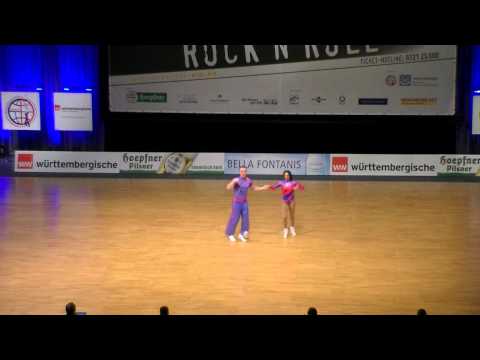 WM 2010 Ivan YOUDIN Olga SBITNEVA_Acro