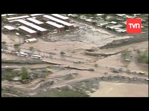 Aluvión de Macul - 1993 - Parte 3 | Buenos días a todos