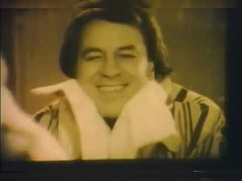 Comerciai antigo Gillette Platinum-Plus da Gillette 1971