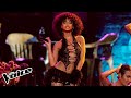 Tyla Truth Or Dare Water Live On The Voice Finale 4K