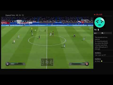 PS4 FIFA 19 - Pro Clubs Road To Division 1 part 1