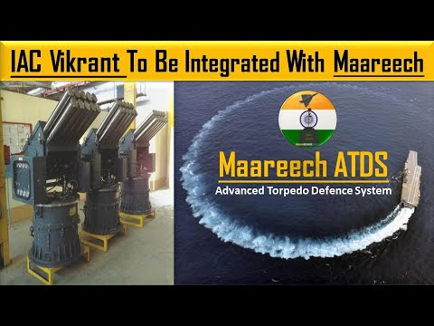 Vikrant クラスについて詳しく解説