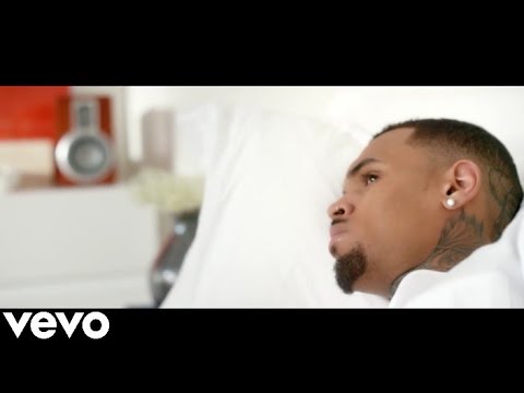 Chris Brown - I Love Her (Official Music Video)