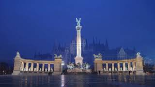 The Two Sides of Budapest