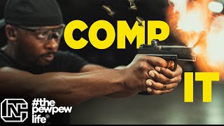 Is A Compensator Worth It On Your Carry Gun