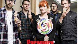 Throwing Punches - Paramore (Slide Show)