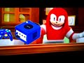 Knuckles Approves Your Video Game Consoles