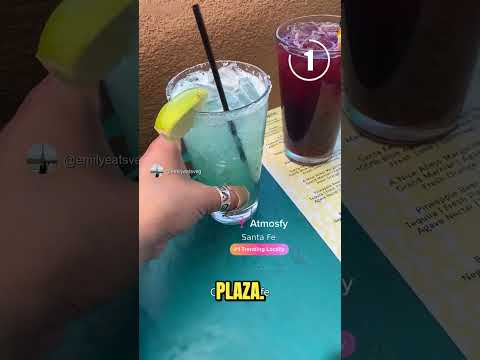 2 Margaritas in Santa Fe