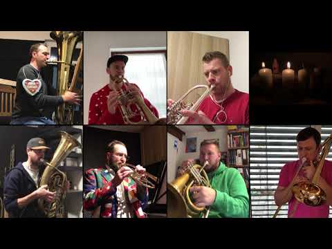 Blasmusik in Bayern: Stahblosn. @Home - Eichstätter Juraschotterberg Jodler