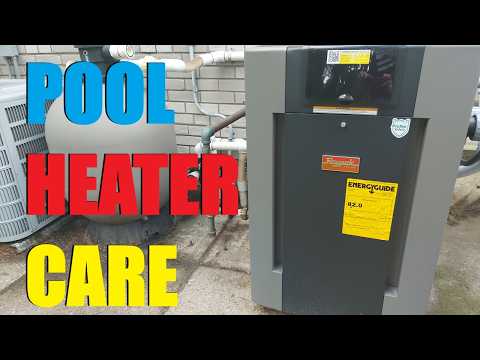 How To Prevent Pool Heater Failure