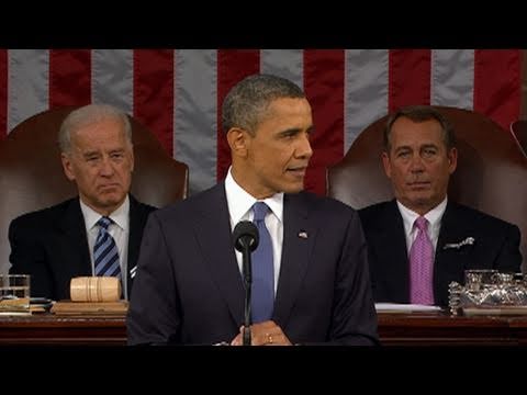 State of the Union 2011: The Speech, Hightlights 1/25/2011