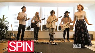 SPIN Sessions: Grouplove "Colours"