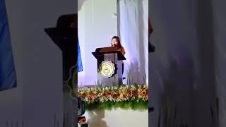 Opening Remarks in 2024 Recognition Day