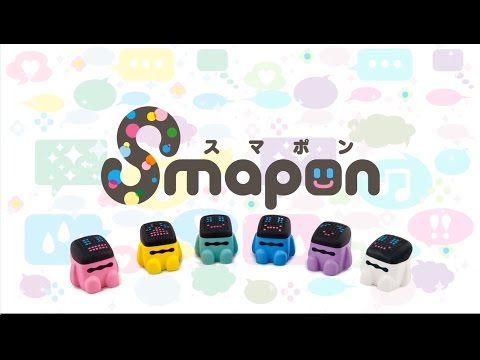 スマポン PV　【タカラトミー】