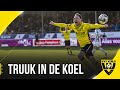 TRUUK IN DE KOEL