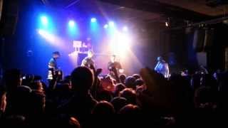 S-CREW - Couteau Noir ( LIVE PAN PIPER )